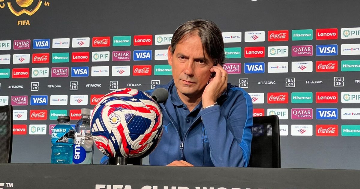 إنزاغي: أعرف قدرات حمد الله ووفاة جوتا أثرت على ثنائي الهلال