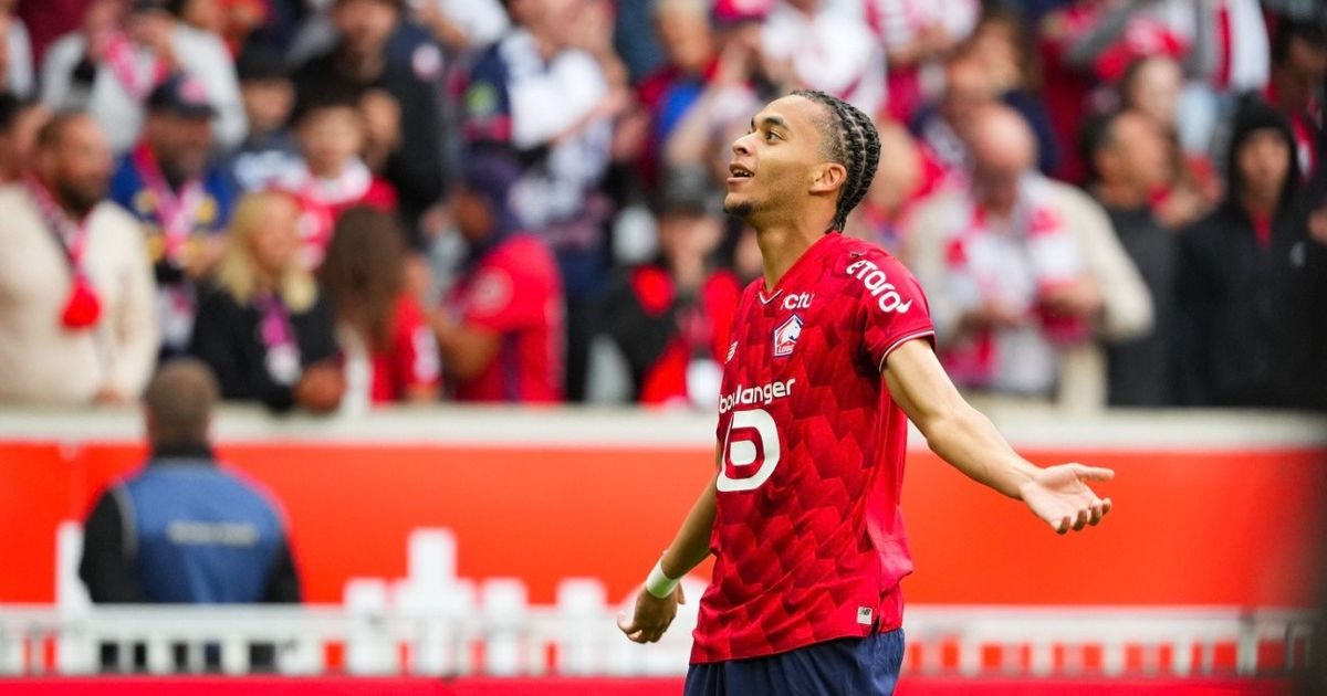 شقيق كيليان مبابي يخطف الأضواء بهدفه الأول في الدوري الفرنسي