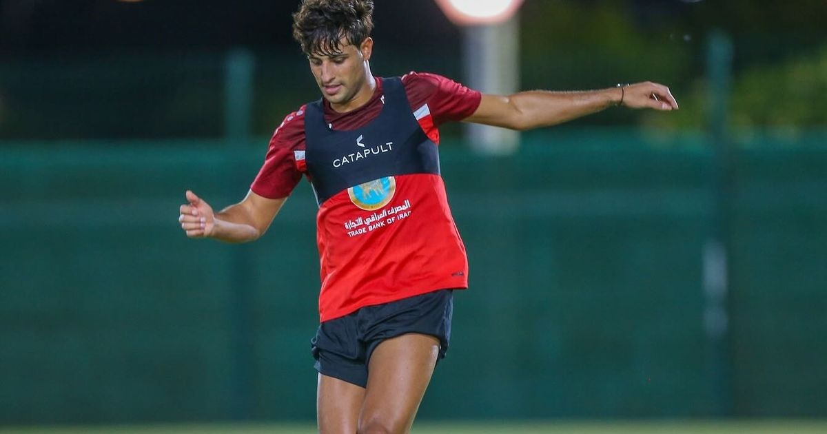 تشكيلة مفاجئة للعراق أمام إندونيسيا في ملحق تصفيات كأس العالم