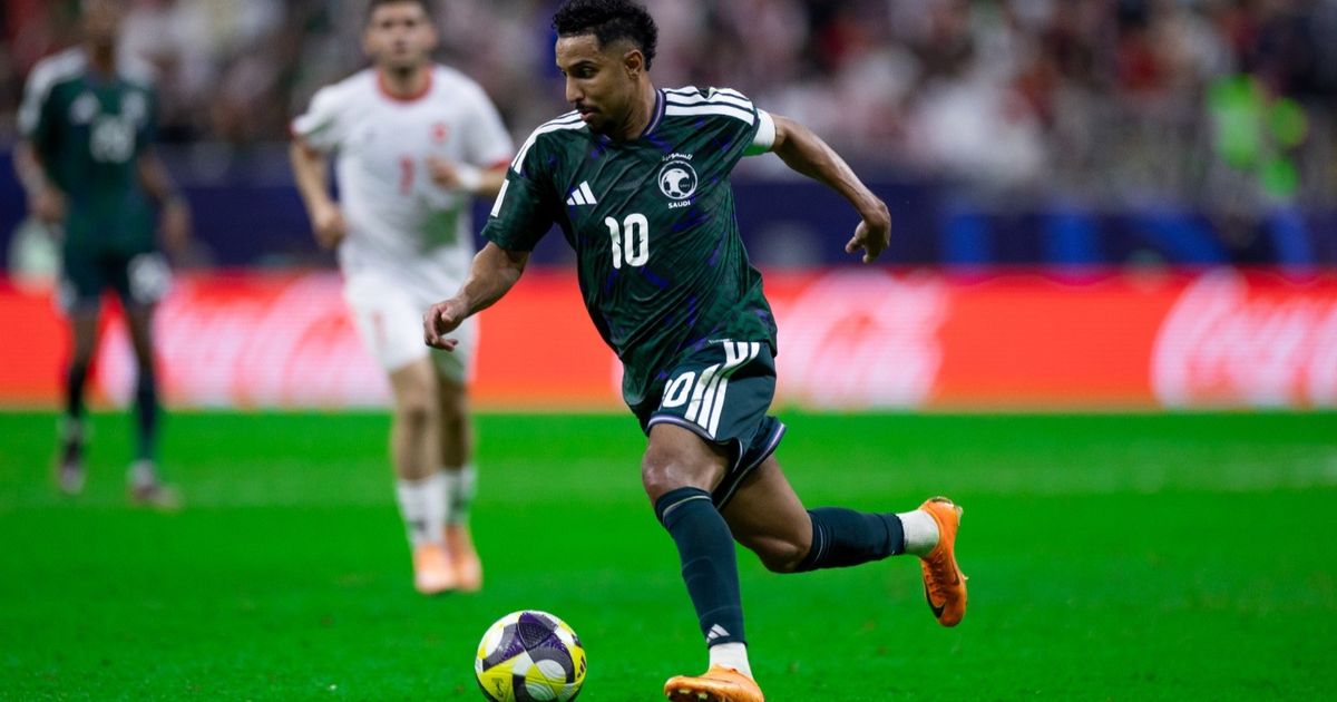 موعد مباراة السعودية والإمارات لتحديد المركز الثالث في كأس العرب