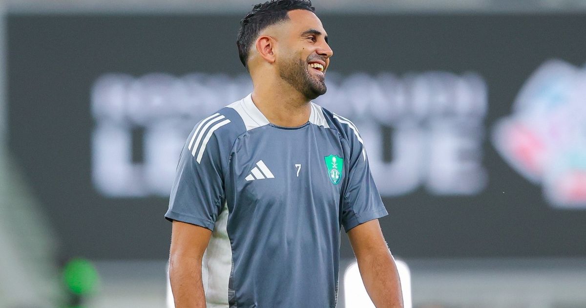 شاهد.. السوبر محرز يقود الأهلي لاكتساح الفيحاء بخماسية