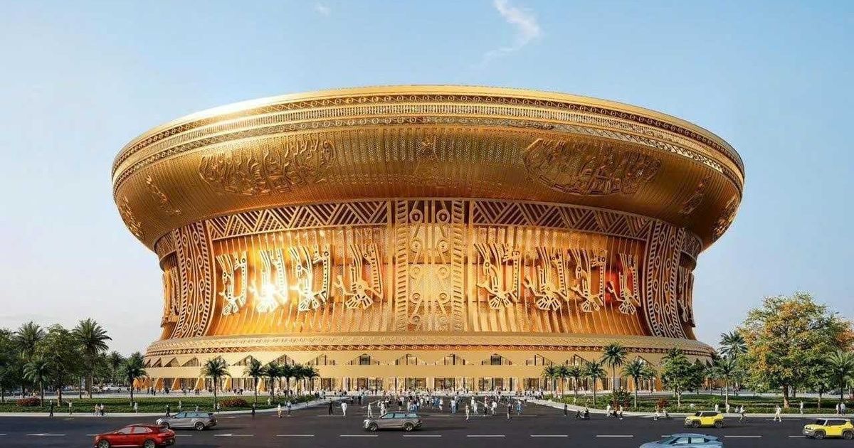 "الطبلة البرونزية".. فيتنام تشيّد أكبر ملعب في العالم وتهدد حلم المغرب