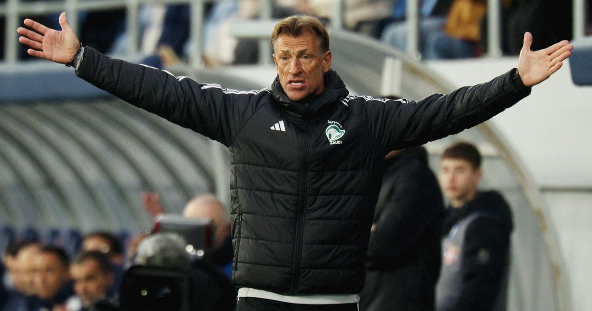 طوارئ في الاتحاد السعودي.. مفاوضات مع 5 مرشحين لخلافة هيرفي رينارد