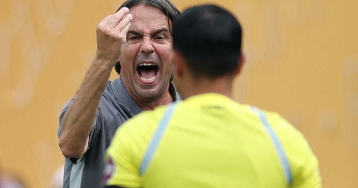 إنزاغي فخور بالهلال ويلمّح لتأثير التحكيم في الخروج من مونديال الأندية