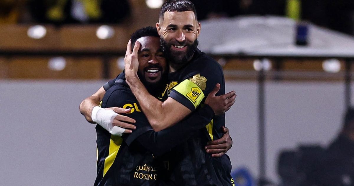 موعد مباراة الاتحاد والاتفاق في دوري روشن السعودي