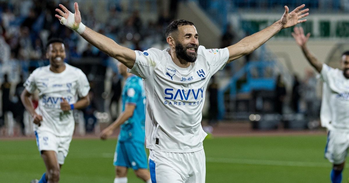 سر رشاقة بنزيما مع الهلال.. خسارة 4 كيلوغرامات وتأجيل جراحة مؤلمة