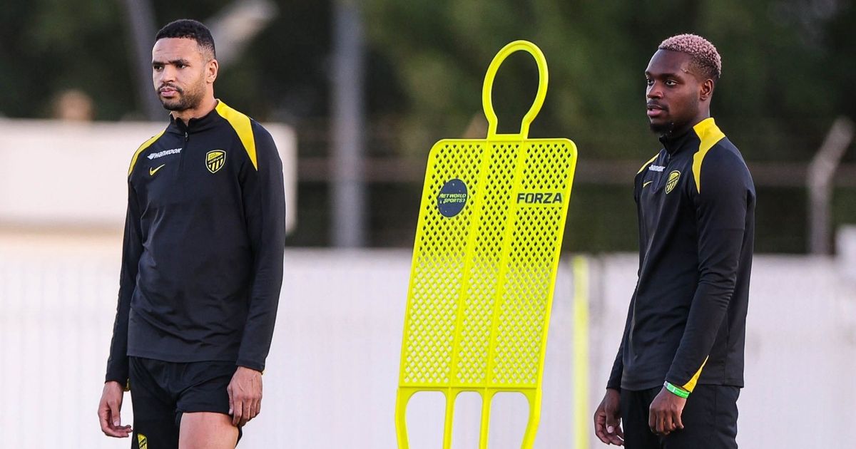 يوسف النصيري يقود هجوم الاتحاد أمام الغرافة في أبطال آسيا