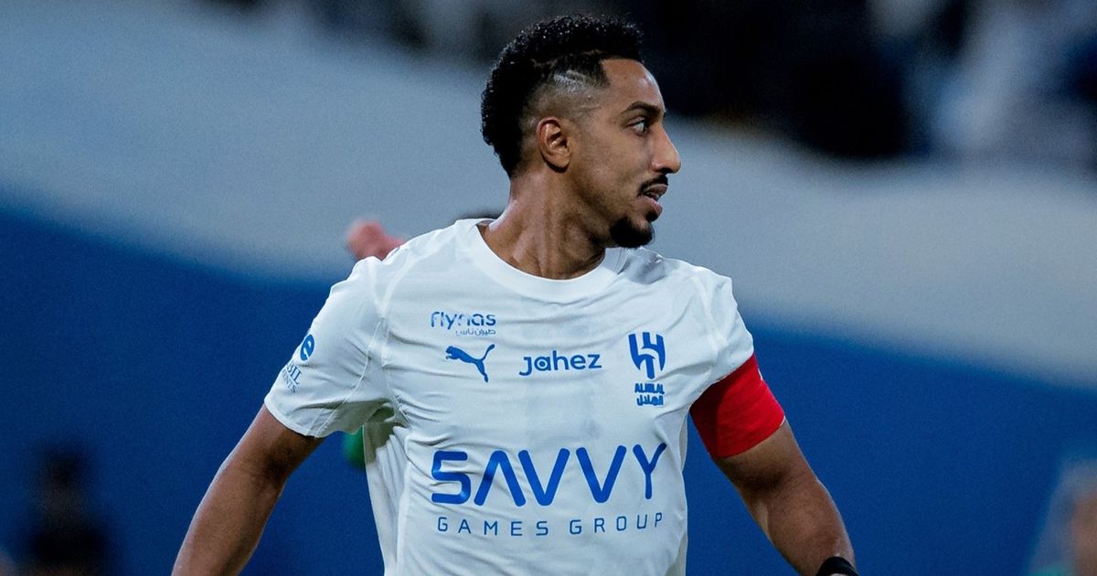 بعد المئوية الدولية.. سالم الدوسري يطارد الفوز رقم 200 في الدوري السعودي