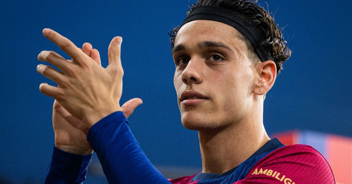 برشلونة يودّع هيكتور فورت بعد 13 عاماً ويجني ملايين من ريال سوسيداد