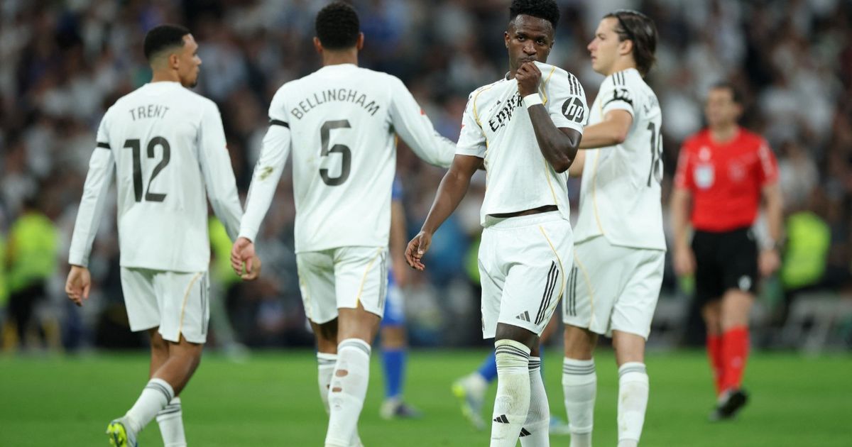 تشكيلة ريال مدريد المتوقعة ضد إسبانيول.. ممر شرفي في الكلاسيكو؟