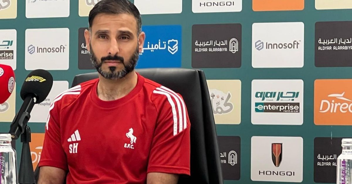 مدرب الاتفاق يسعى لكسر هيمنة الهلال بالدوري السعودي
