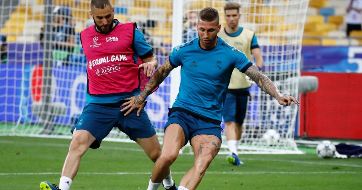 رقم صادم.. لعنة شارة قيادة ريال مدريد تصيب 6 لاعبين في 6 سنوات