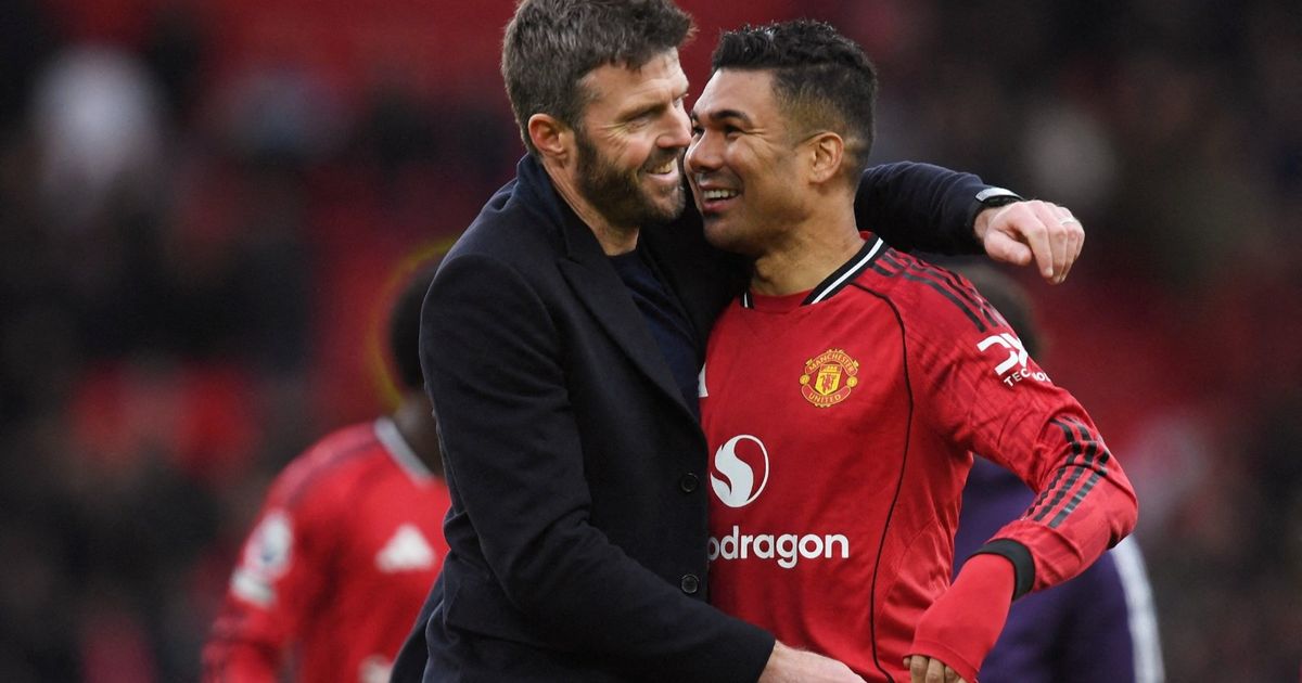 مانشستر يونايتد يعثر على خليفة كاسيميرو في مدريد