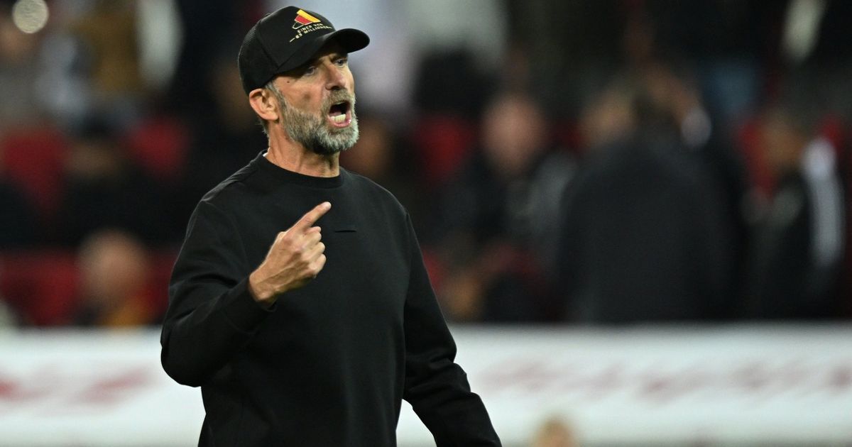 يورغن كلوب يصطدم بكومباني ويستغرب طريقة لعب بايرن ميونيخ أمام أرسنال