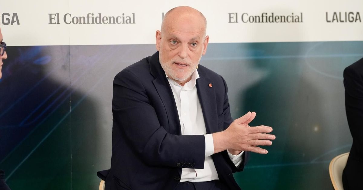 تيباس يطالب ريال مدريد بإقامة ممر شرفي لبرشلونة "البطل"