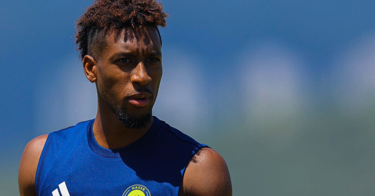 كومان أساسياً.. تشكيلة النصر أمام الاتحاد في كأس السوبر السعودي