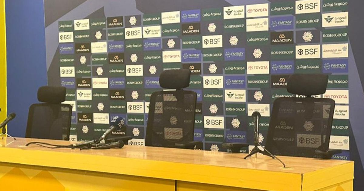 جورجي جيسوس ولاعبو النصر يواصلون مقاطعة الإعلام بعد مواجهة الاتحاد