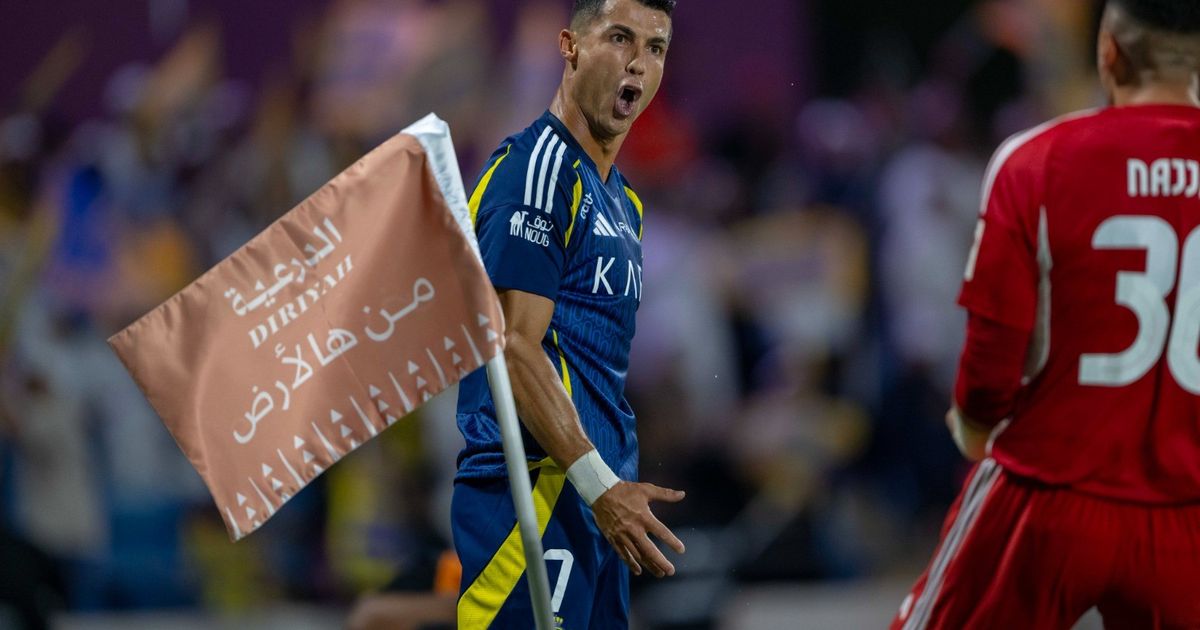 هل تنتهي قصة رونالدو مع النصر اليوم؟