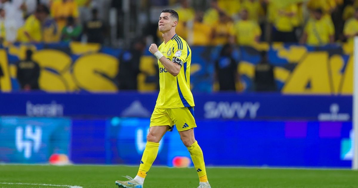 رونالدو قائد النصر: علينا أن نؤمن بحظوظنا محلياً وآسيوياً