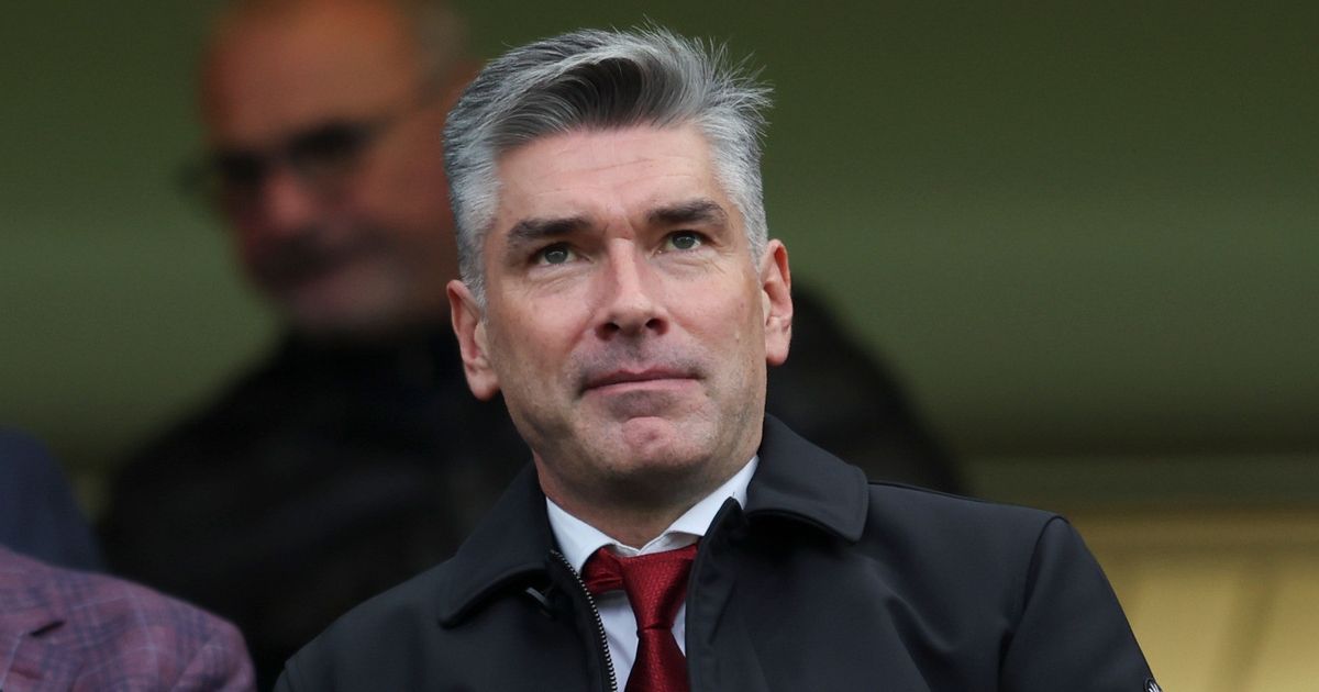 ريتشارد هيوز يرحل عن ليفربول تمهيداً لانتقاله إلى الهلال