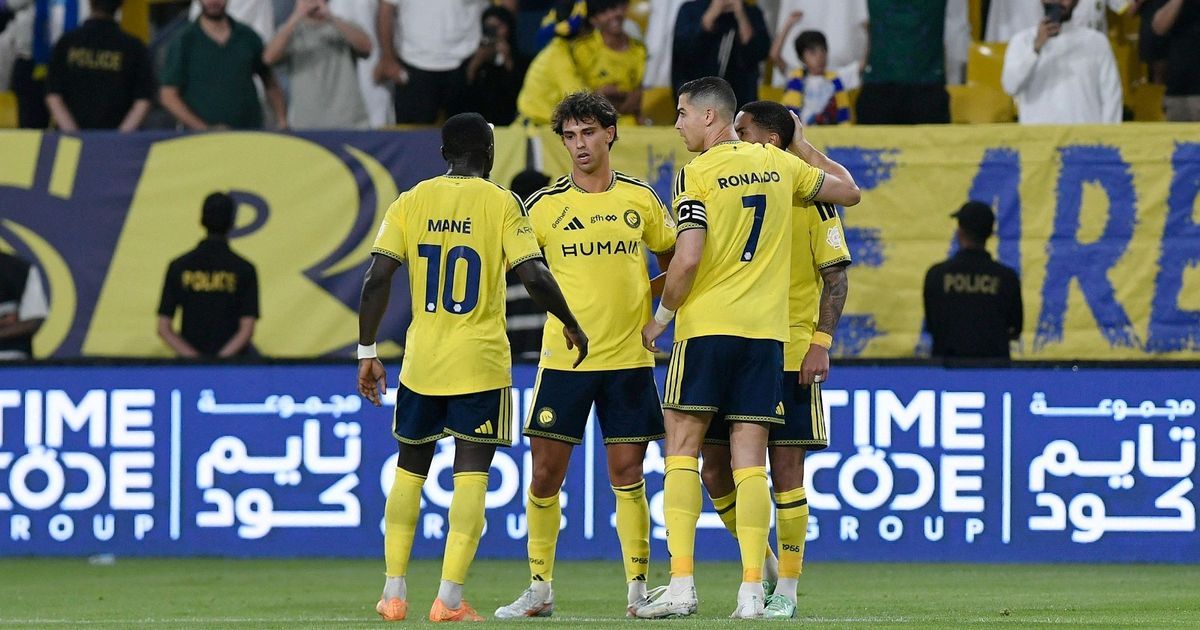 شاهد.. النصر يتجاوز نيوم بشق الأنفس في ليلة سيئة لرونالدو