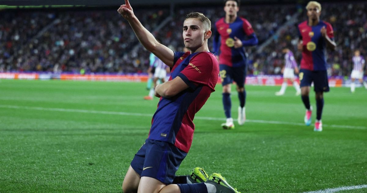 برشلونة يفتح المزاد على فيرمين لوبيز بعد انضمام نيوكاسل وتوتنهام