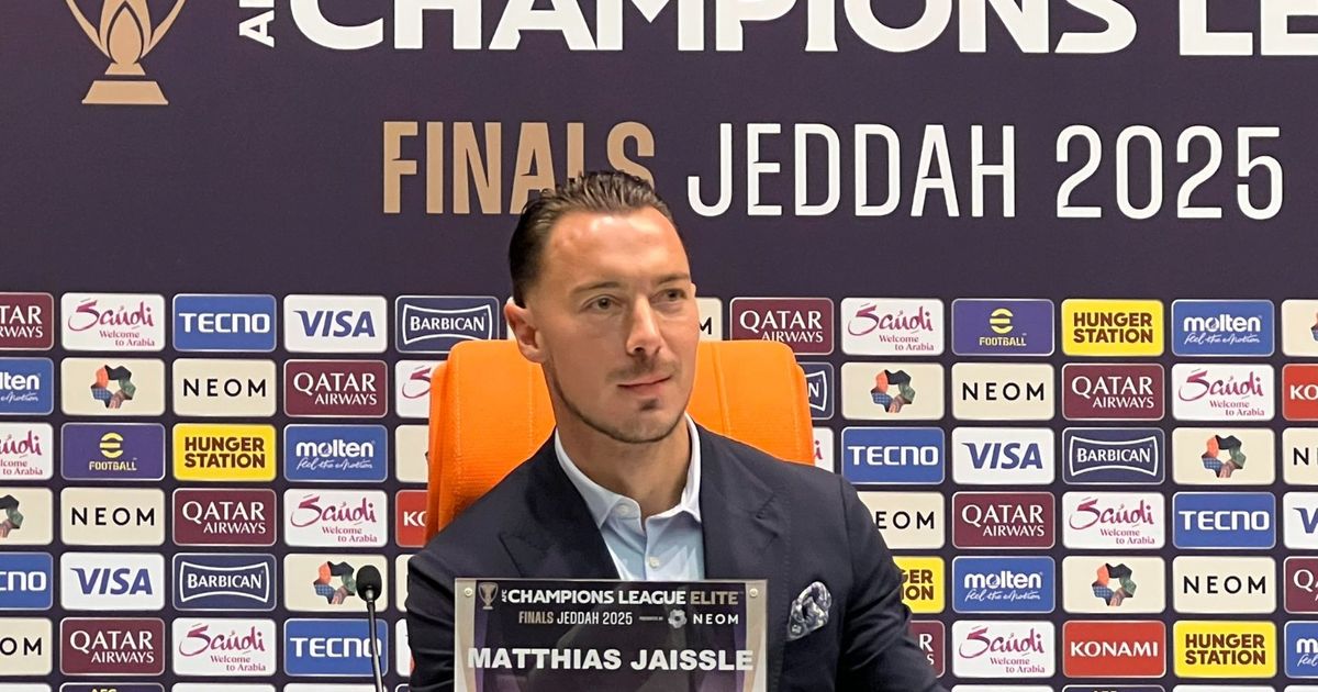 يايسله: الضغط حافز لي وملعبنا حافز لنا.. ولا يمكن التقليل من أي منافس