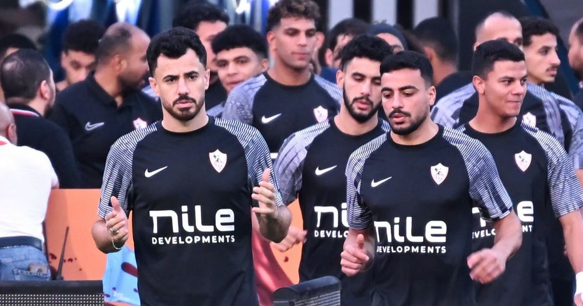 جدول مواعيد مباريات الزمالك خلال شهر سبتمبر 2026