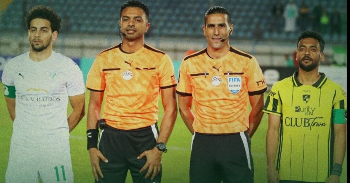 "الكيل بمكيالين".. المصري البورسعيدي يحتج على عقوبة السباب