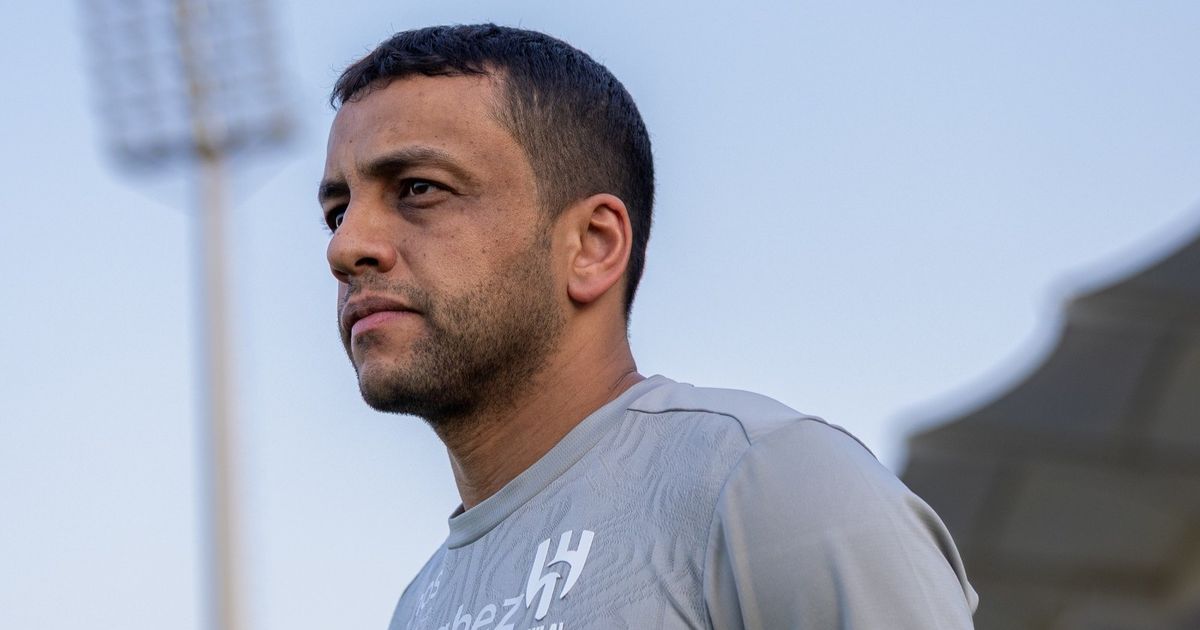 محمد الشلهوب: أنجزت المهمة مع الهلال وأتقبّل أي قرار يتخذه