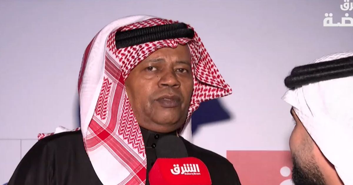 "أفتخر أني سعودي".. العويران يُشيد باستعدادات المملكة لمونديال 2034