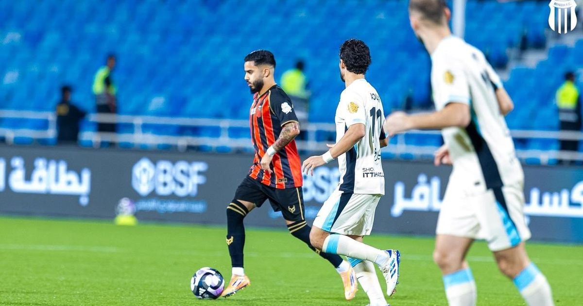 شاهد.. ريمونتادا الرياض تمنحه أول فوز على الاتحاد بالدوري السعودي