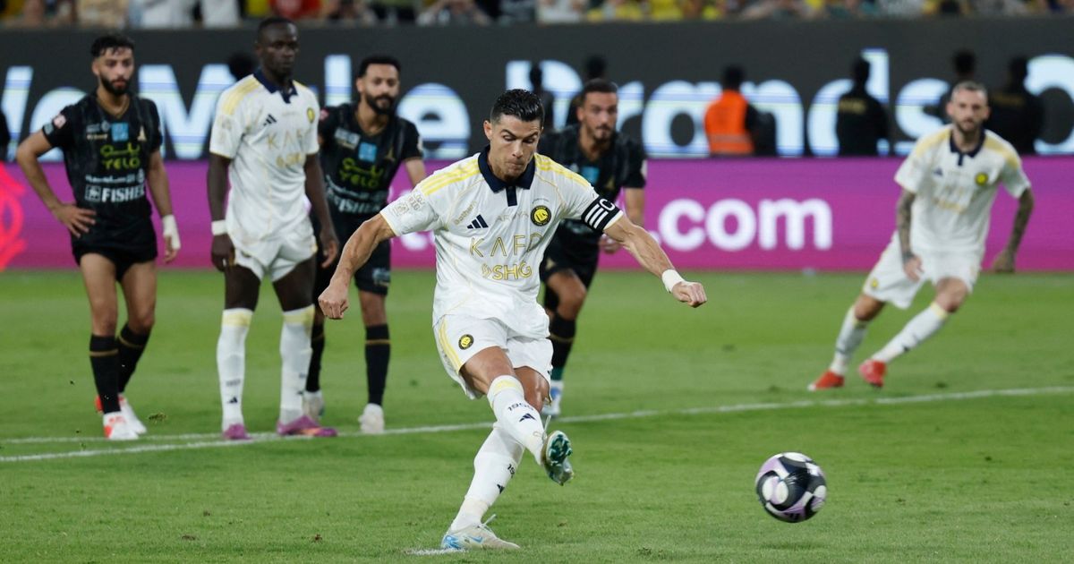 الأمل الأخير.. تشكيلة النصر أمام الفتح بختام الدوري السعودي