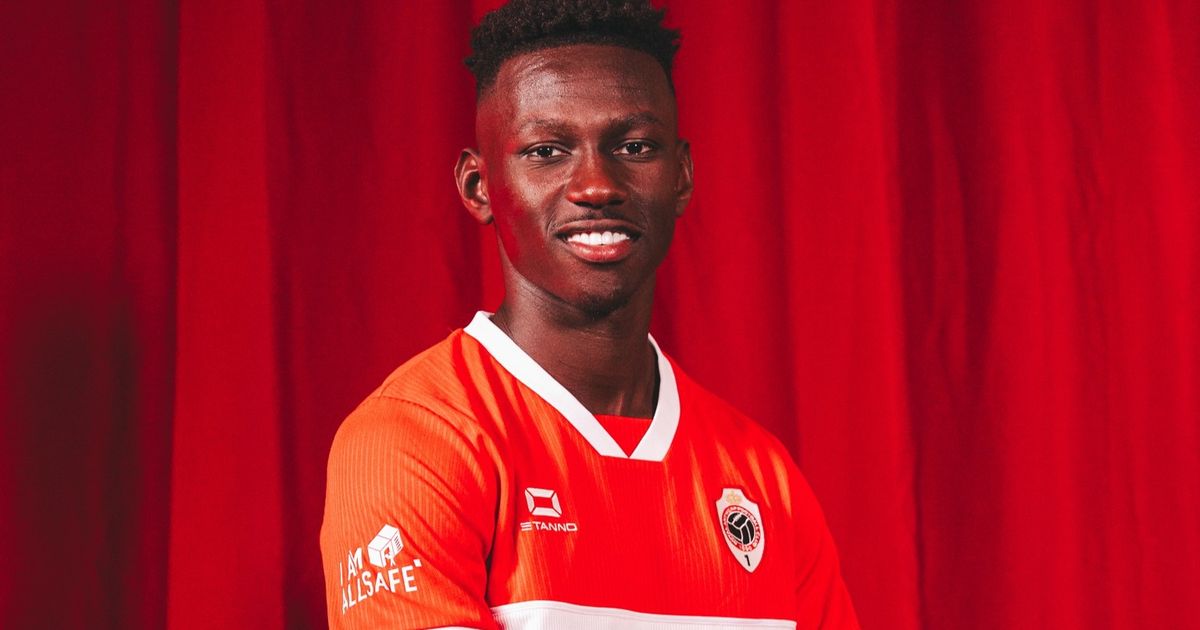 الاتحاد السعودي يعير مروان الصحفي إلى بطل بلجيكا السابق