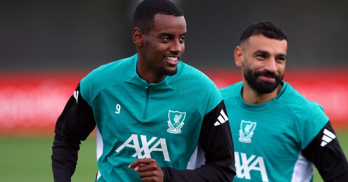 تشكيلة ليفربول المتوقعة أمام أتلتيكو مدريد بدوري أبطال أوروبا