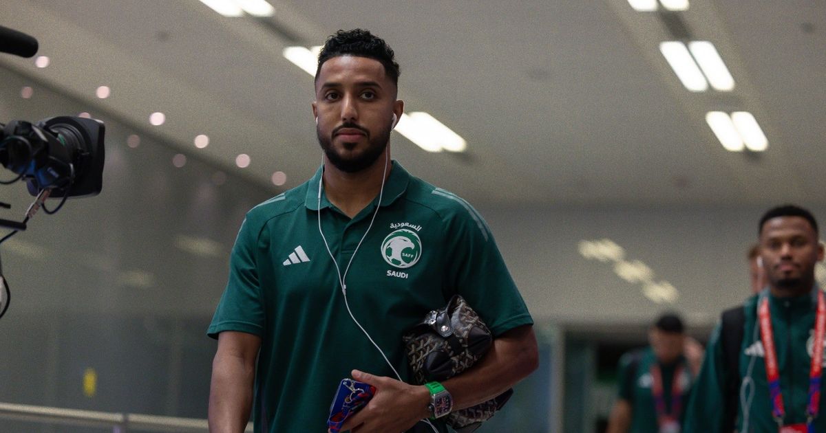 تشكيلة السعودية الأساسية أمام إندونيسيا في ملحق تصفيات كأس العالم