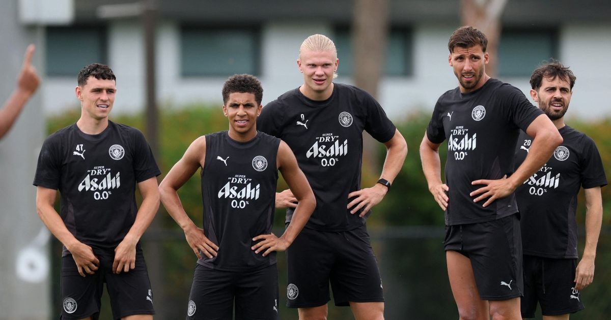 التشكيلة المتوقعة لمانشستر سيتي أمام الهلال بمونديال الأندية