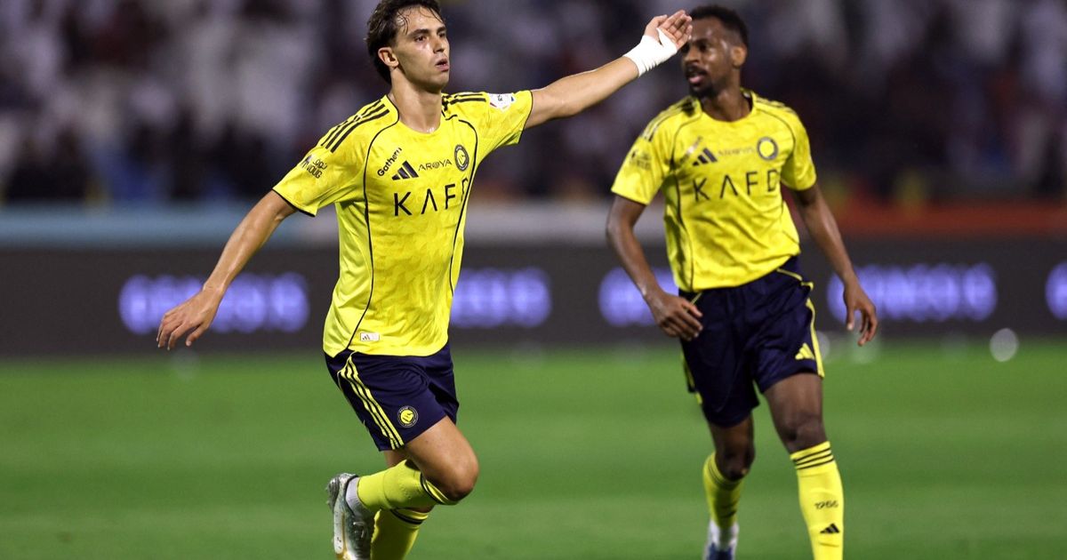 لماذا كان انتقال جواو فيليكس إلى النصر قراراً صائباً؟.. الأرقام تجيب