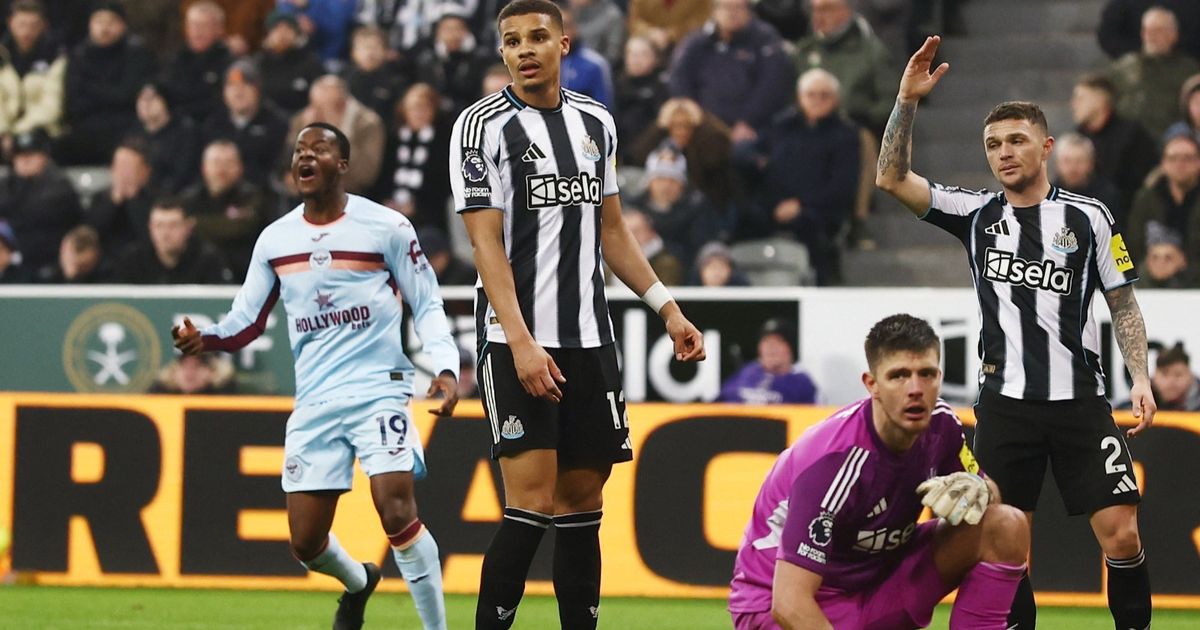 برينتفورد يكبّد نيوكاسل هزيمة ثالثة على التوالي