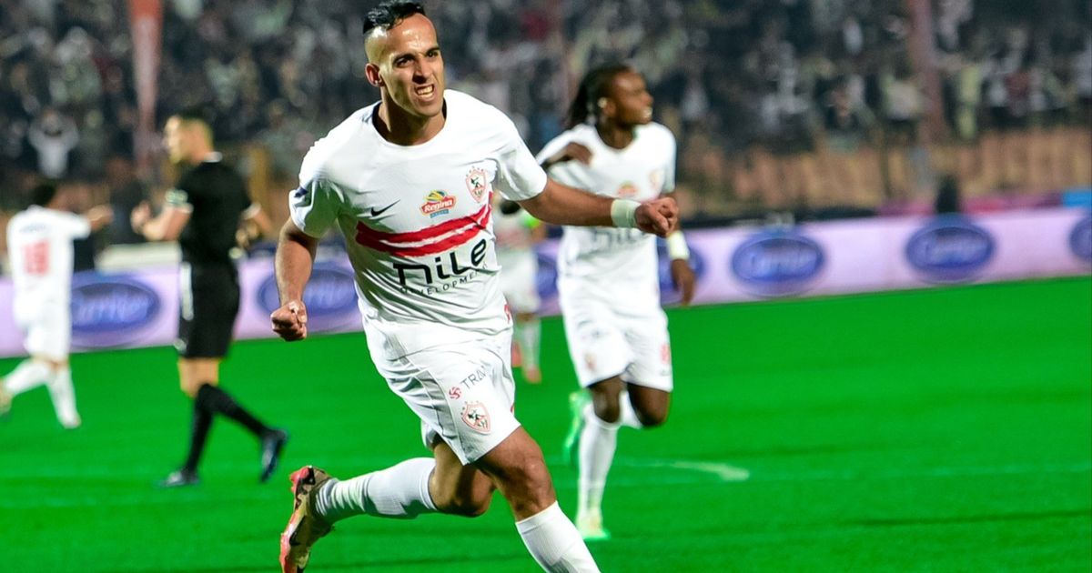 تشكيلة الزمالك الأساسية لمواجهة الأهلي في قمة الدوري المصري