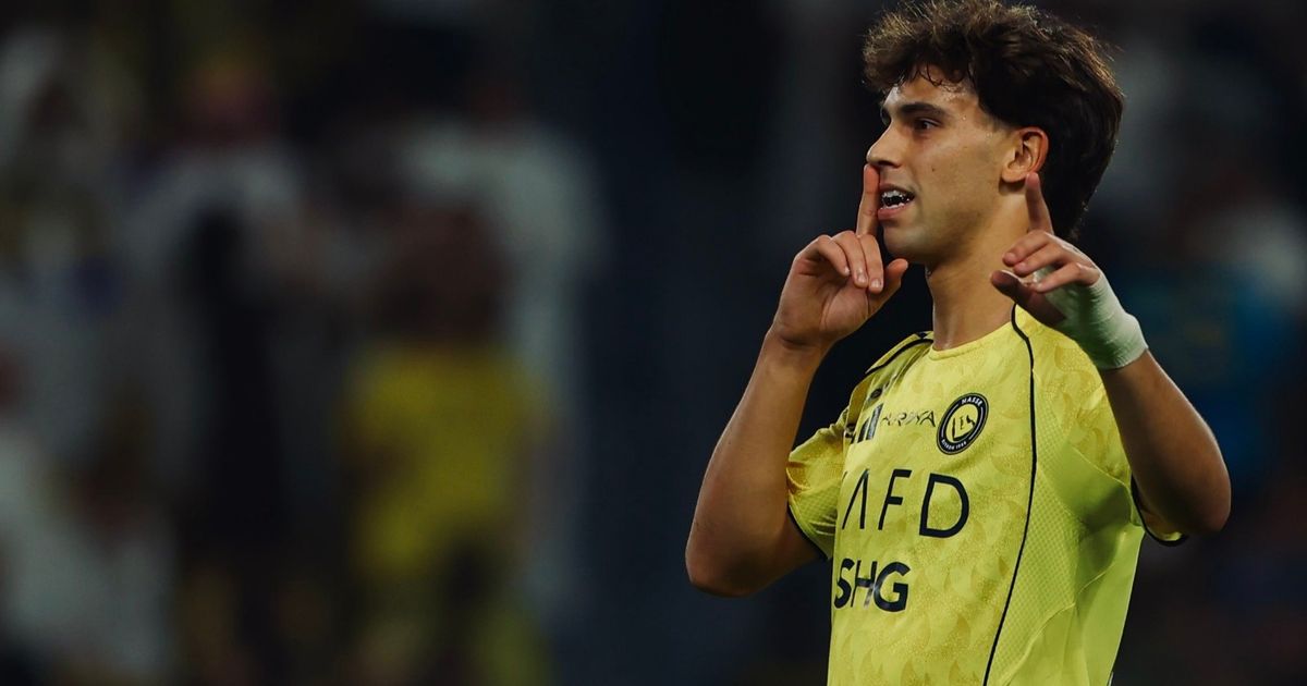 جواو فيليكس الأفضل وبخاري الأسوأ في مباراة النصر والفتح بالدوري السعودي