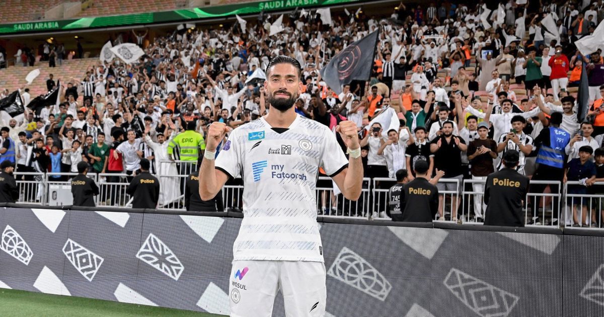 كاراسكو "المحبط" يوجّه رسالة لجمهور الشباب السعودي