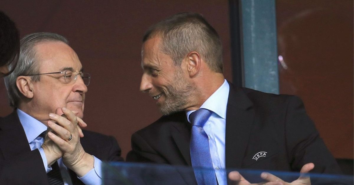 ريال مدريد يعلن "اتفاقاً" مع "يويفا".. فهل انتهى دوري السوبر الأوروبي؟