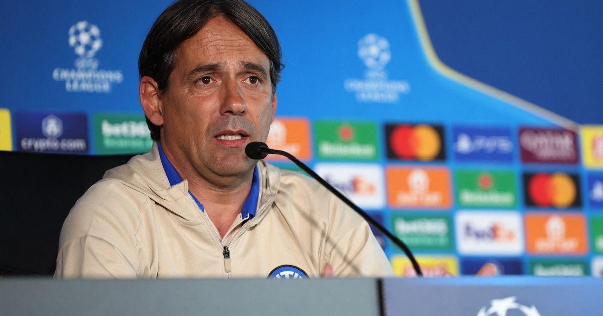 إنزاغي عن عرض الهلال: سأحسم مستقبلي مع إنتر بعد نهائي الأبطال