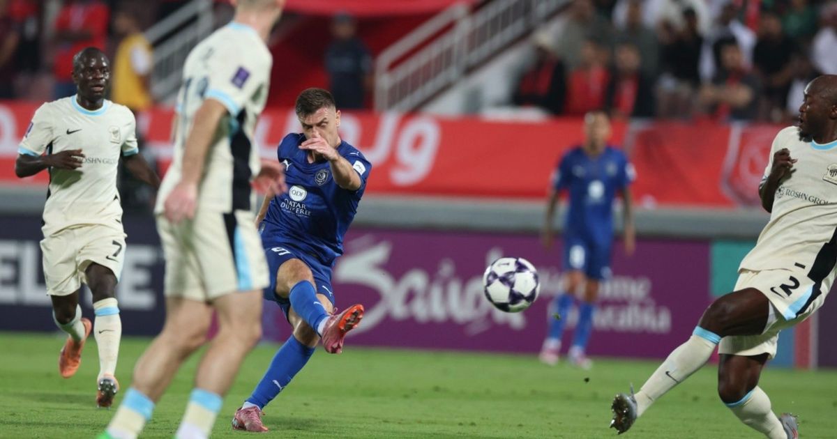 شاهد.. الاتحاد يتلقى هزيمة ثقيلة من الدحيل في أبطال آسيا للنخبة