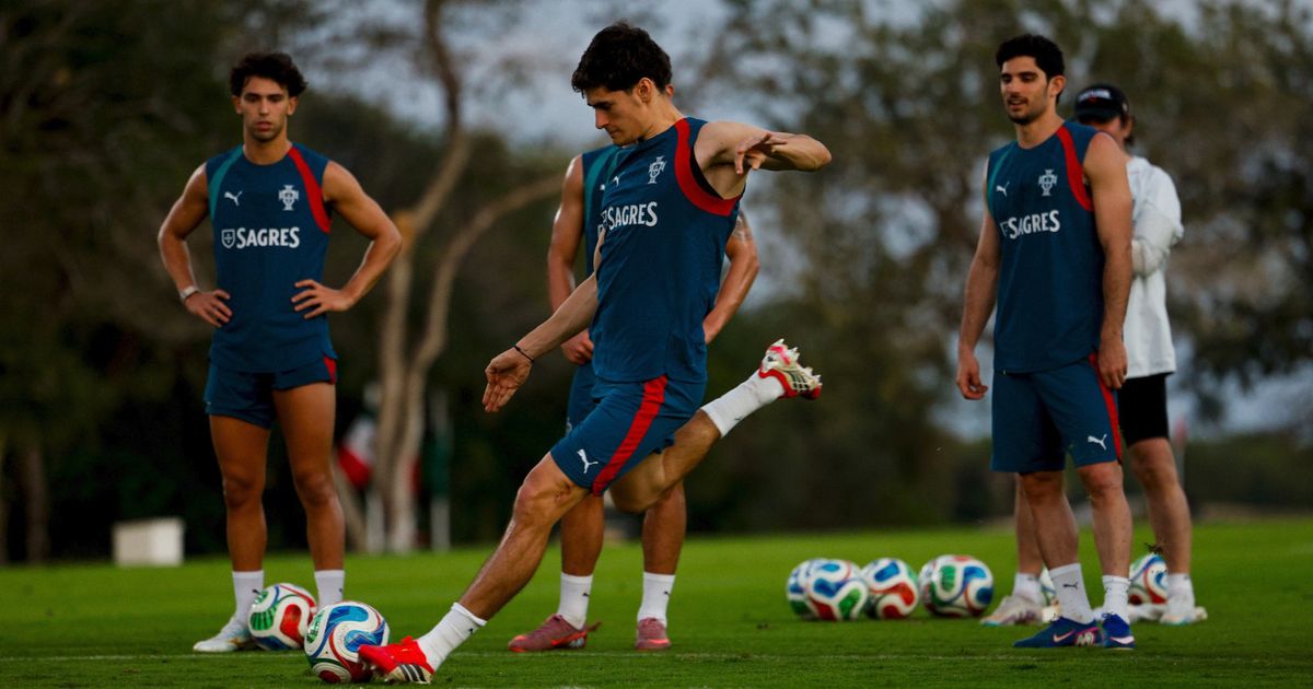 جواو فيليكس: اللعب في السعودية مختلف وجورجي جيسوس شخص رائع