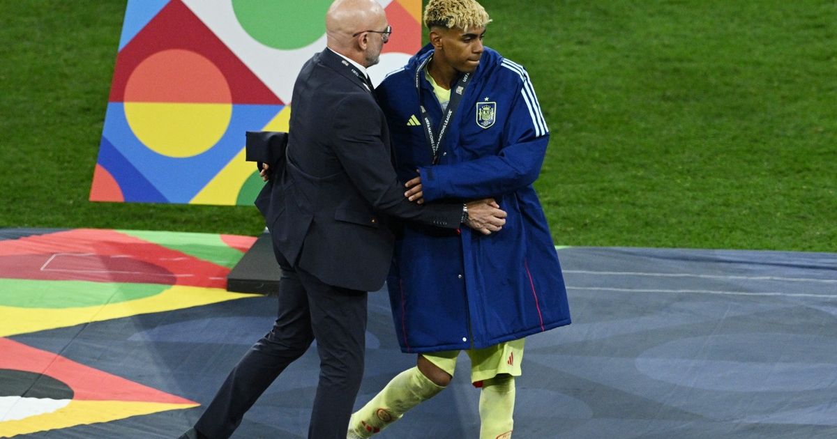 دي لافوينتي يكشف لماذا اختار يامال تمثيل إسبانيا وليس المغرب