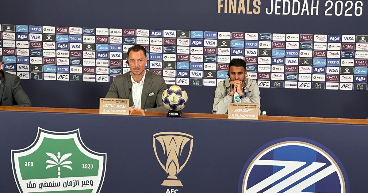 يايسله يحدّد للأهلي وصفة الفوز على ماتشيدا ولقبه الثاني بدوري أبطال آسيا للنخبة