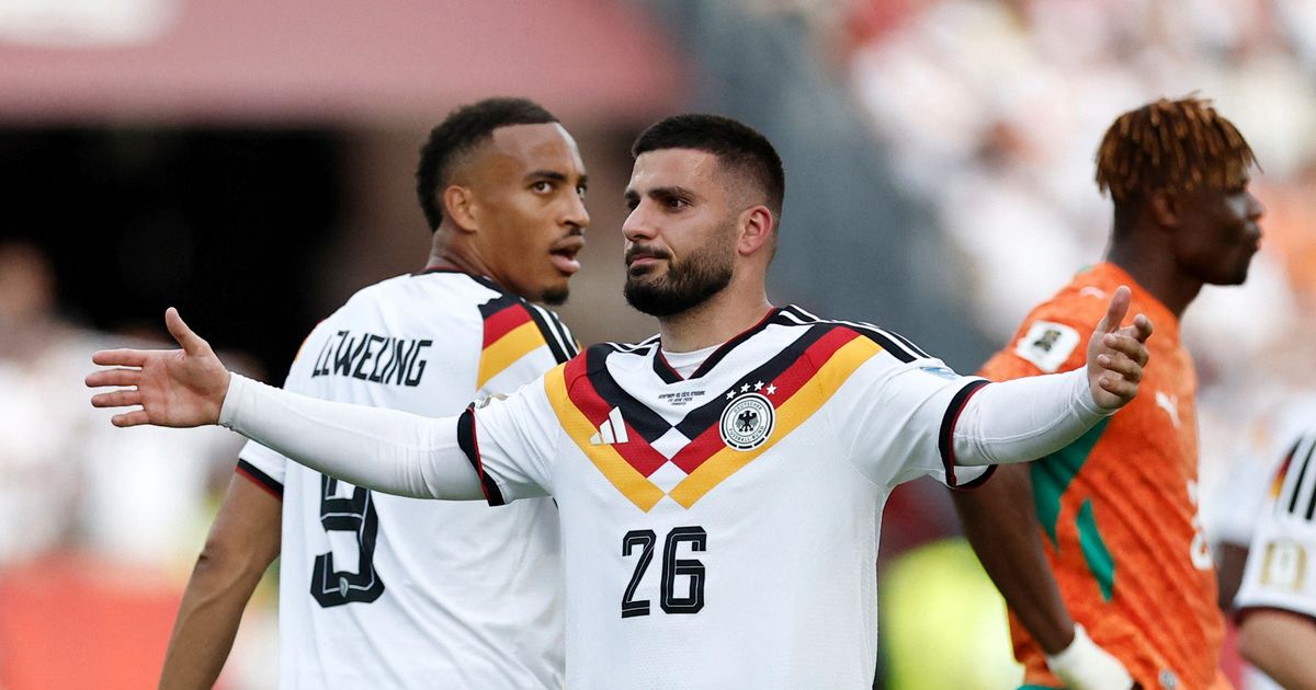 أونداف يعادل رقم ميلا ويقتحم قائمة أساطير ألمانيا والمونديال