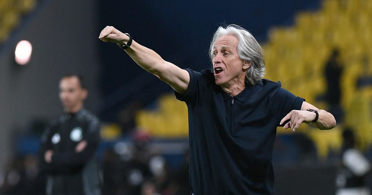 جورجي جيسوس يكشف سر انتصارات النصر ويردّ على مدرب الفيحاء